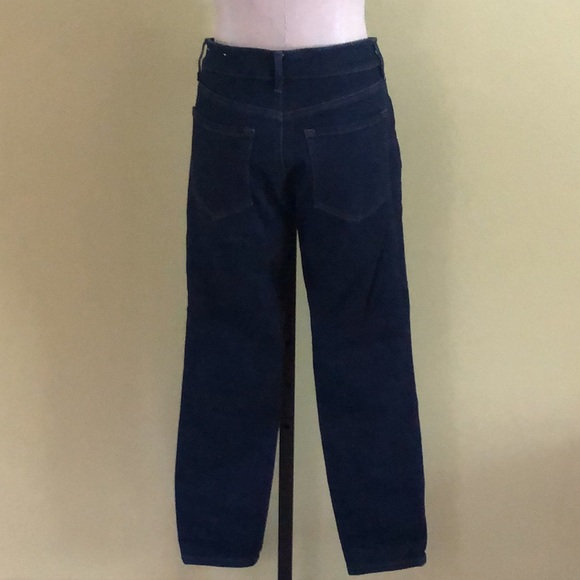 LOFT Outlet Women’s Dark Wash Modern Skinny Jean - Picture 3 of 7